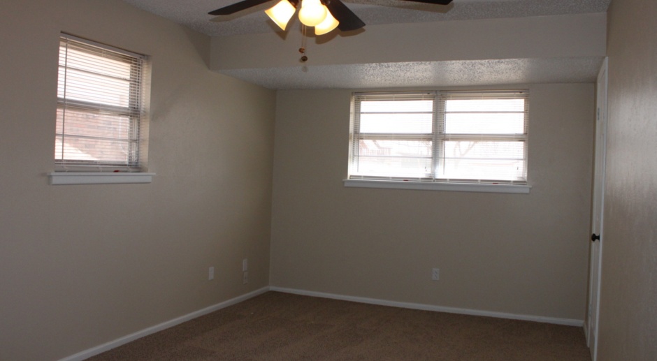 PRE-LEASING For August 1st! 4 Bedroom/ 2 Bath Updated house close to TTU and LCU