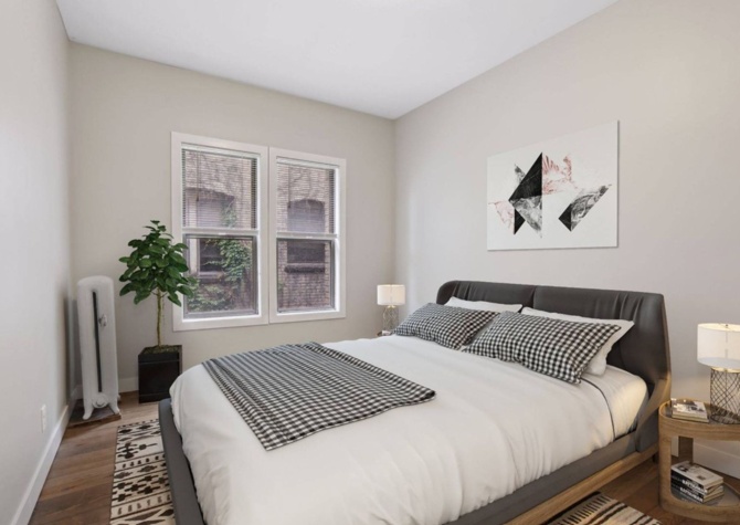 Apartments Near Now Leasing 1-bedrooms at 1524 LaSalle!