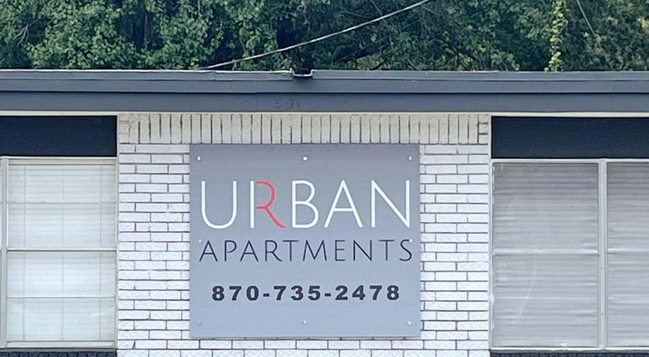 West Memphis Urban Apartments