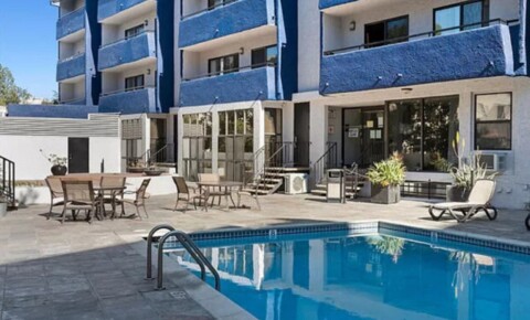 Apartments Near Los Angeles Furnished 2B2B Next to UCLA for Los Angeles Students in Los Angeles, CA