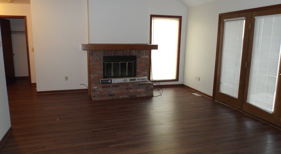 Sylvania Three Bedroom Townhome with Basement