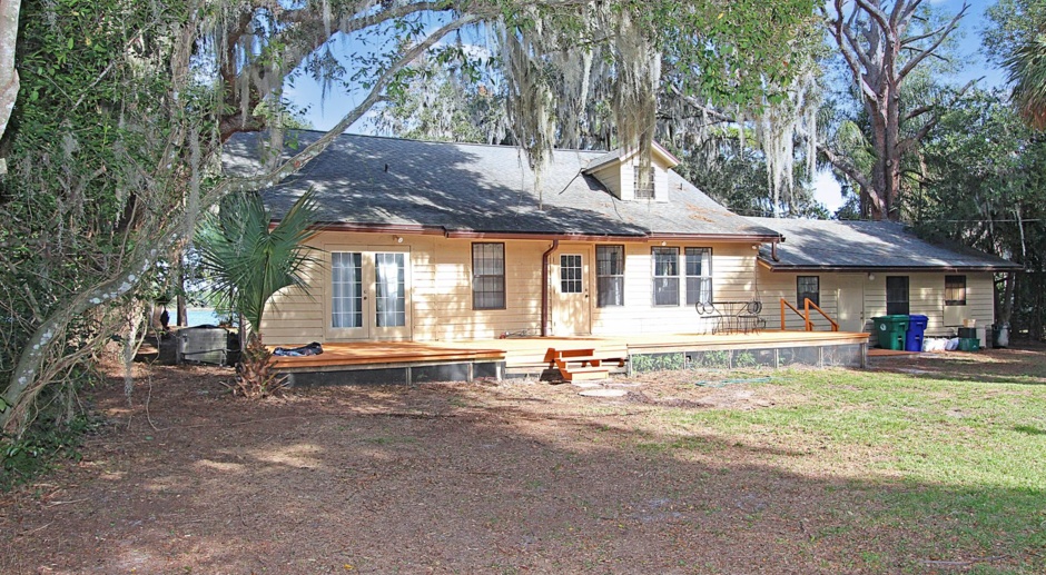 Lake Mary - 4 Bedroom, 2 Bathroom, Lake View and Access- $2895.00