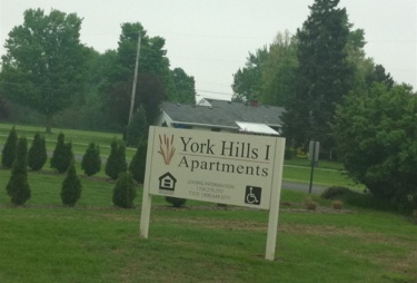 York Hills I Apartments