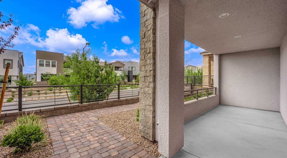 Brand New* Never Lived in* 3 Story Beauty in Summerlin!!!