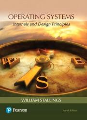 Operating Systems: Internals and Design Principles