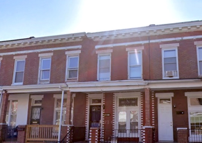 Houses Near 1761 Montpelier St Baltimore, MD  21218-4846
