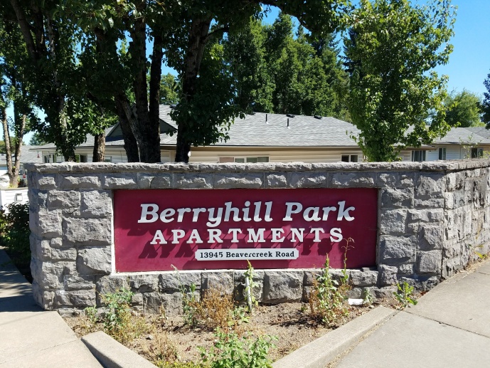 Berryhill Park Apartments