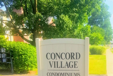 Concord Village Condominiums