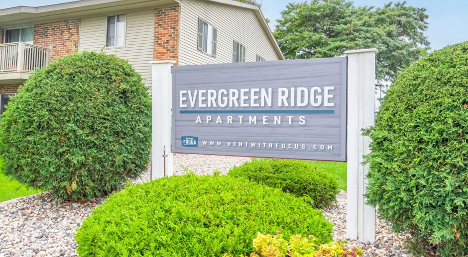 Evergreen Ridge - 3025F