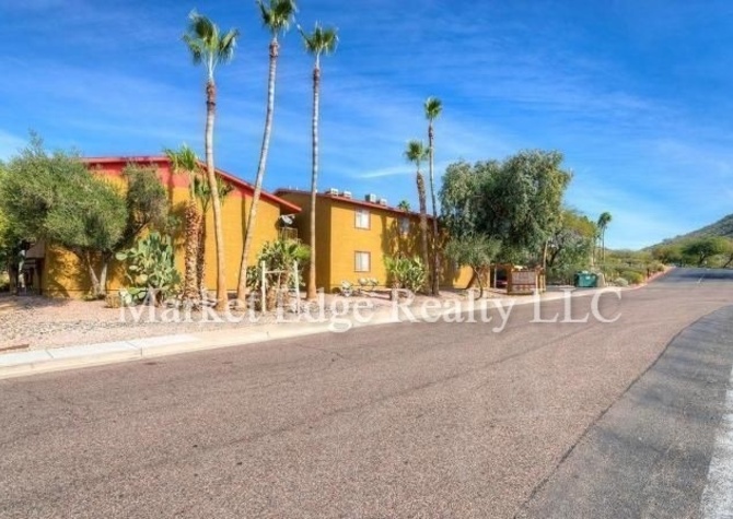 Houses Near 2Bed/1Bath Apt at Cactus/Cave Creek --   Ready for Immediate Move In!