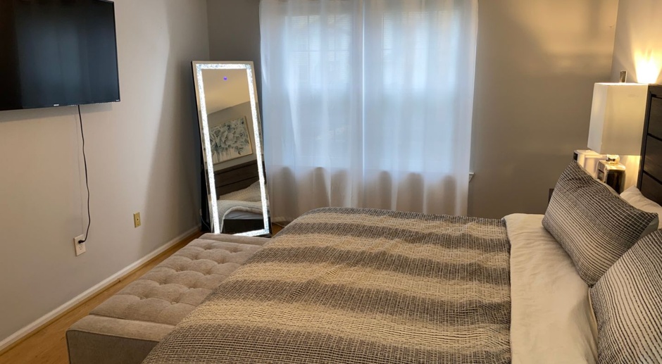 6-MONTH SHORT TERMS RENTAL -  FURNISHED - BUCKS COUNTY
