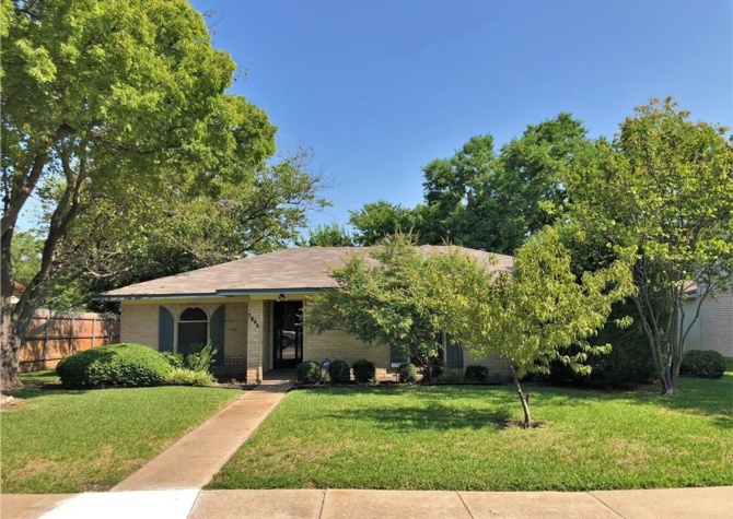 Houses Near Fantastic 3 bedroom home in East Plano.