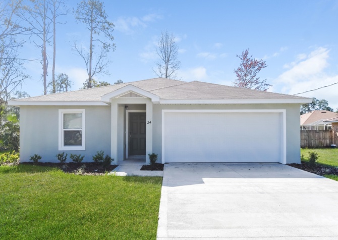 Houses Near BEAUTIFUL NEW CONSTRUCTION IN PALM COAST