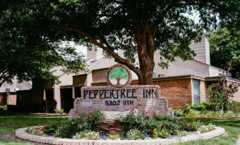 Apartments Near Lubbock Peppertree Inn for Lubbock Students in Lubbock, TX