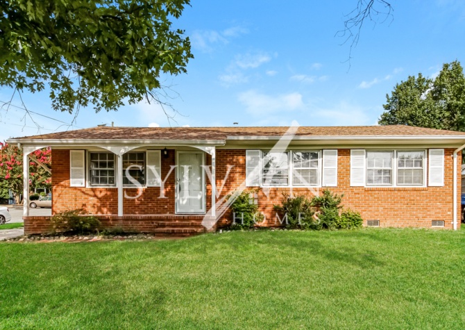 Houses Near Don't miss out on this cute 3BR 1.5BA brick home