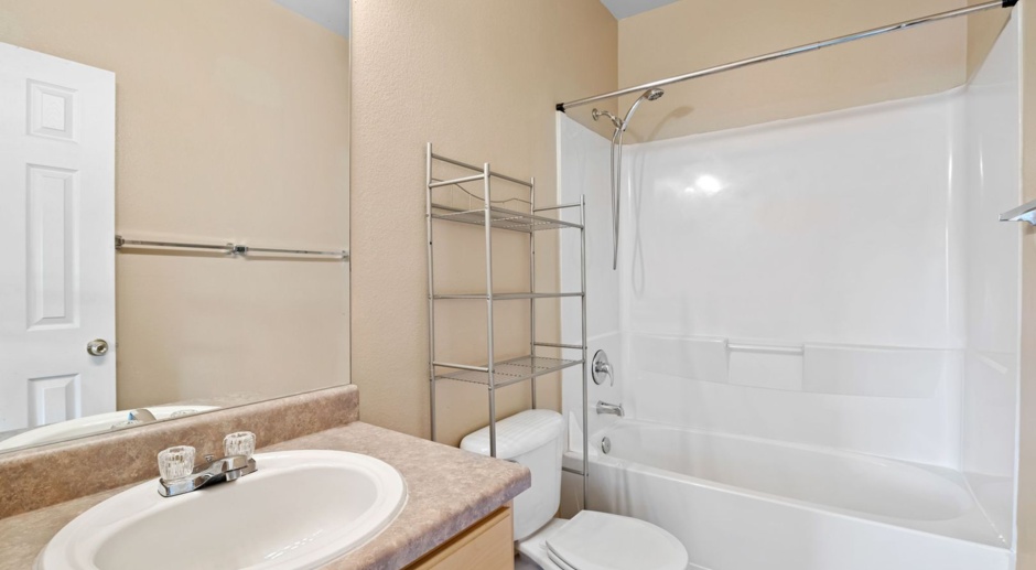 2 Bedrooms with En Suite Bathrooms in a Gated Community