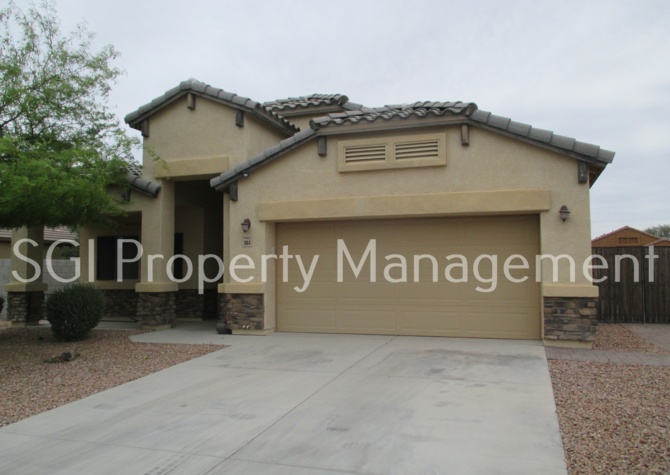 Houses Near UPGRADED CASA GRANDE HOME WITH OVER 2,000 SQUARE FEET!!