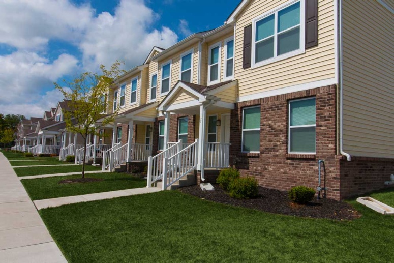 Beacon Pointe Townhomes