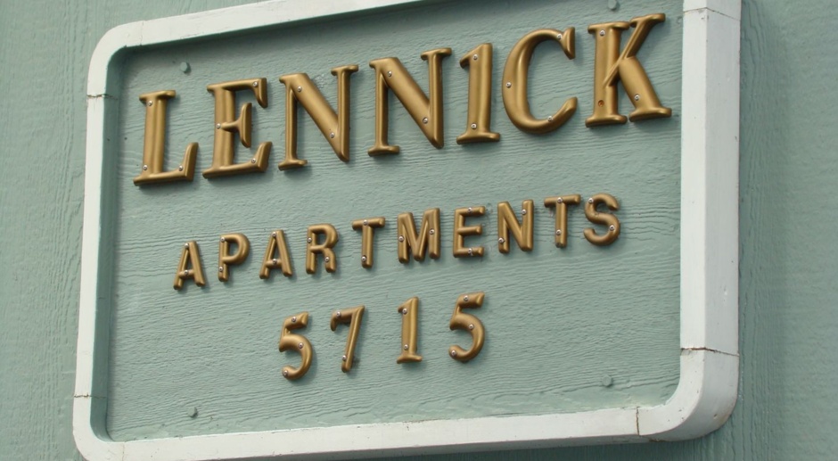 Lennick Court Apartments