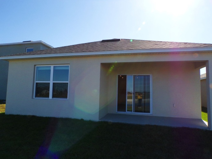 New Construction 3 Bedroom, 2 Bath Single Family Home for Rent