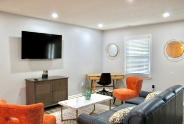 Cozy Furnished Greenbrier Townhouse