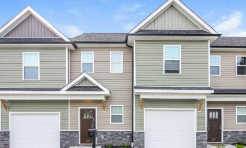 Houses Near Anderson Awesome 3BR 2.5BA Townhome in the Downs for Anderson University Students in Anderson, SC