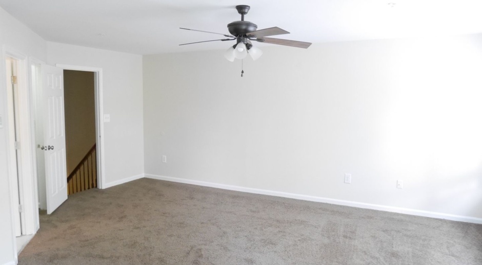 Move in Ready Townhouse! SAVE TODAY: LEASE SPECIAL 